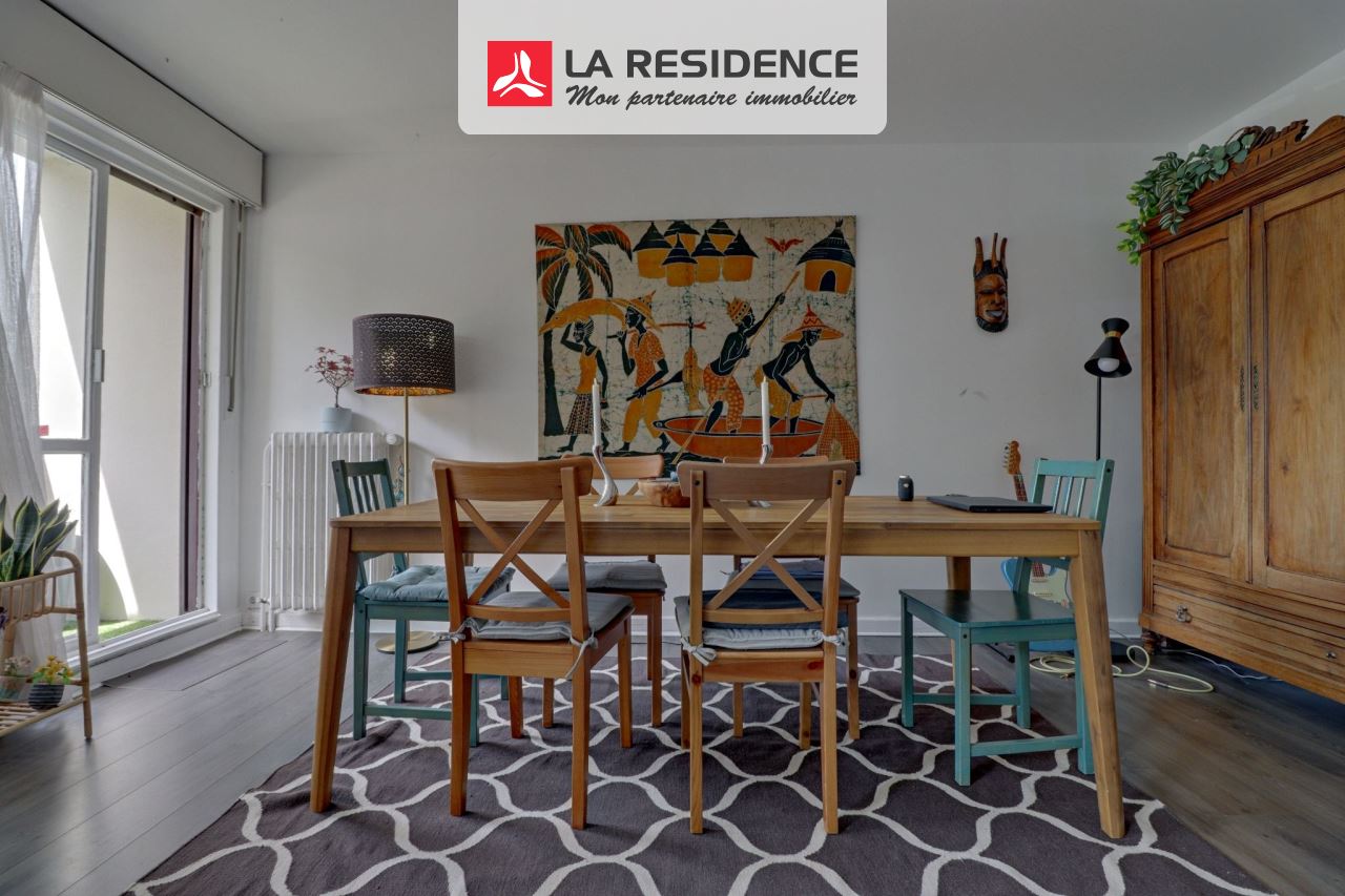 Appartement à vendre à Le Pecq, 4 pièces, 88 m2