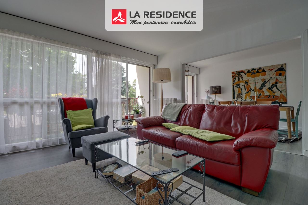 Appartement à vendre à Le Pecq, 4 pièces, 88 m2