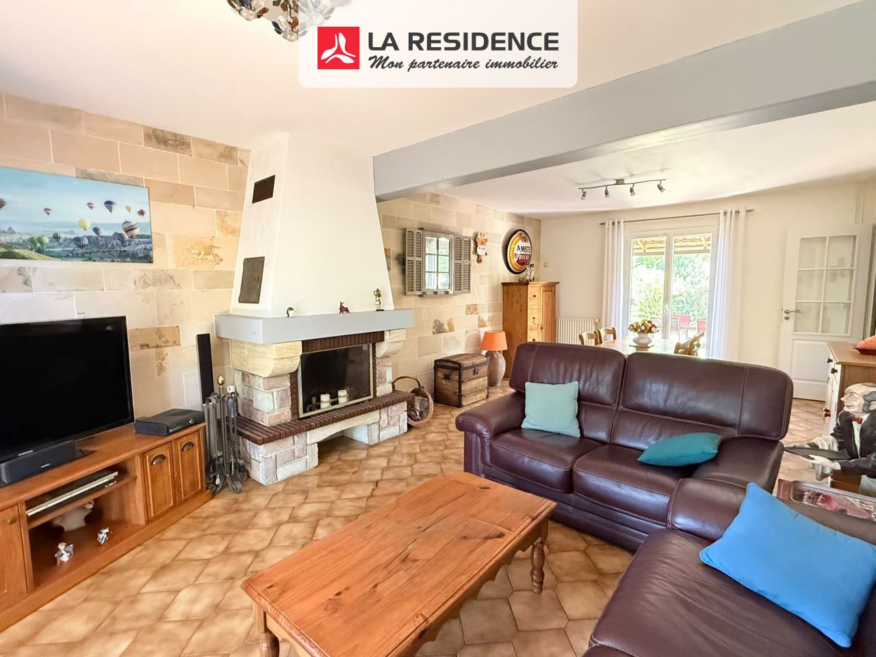 Maison à vendre à Montigny les Cormeilles, 6 pièces, 108 m2