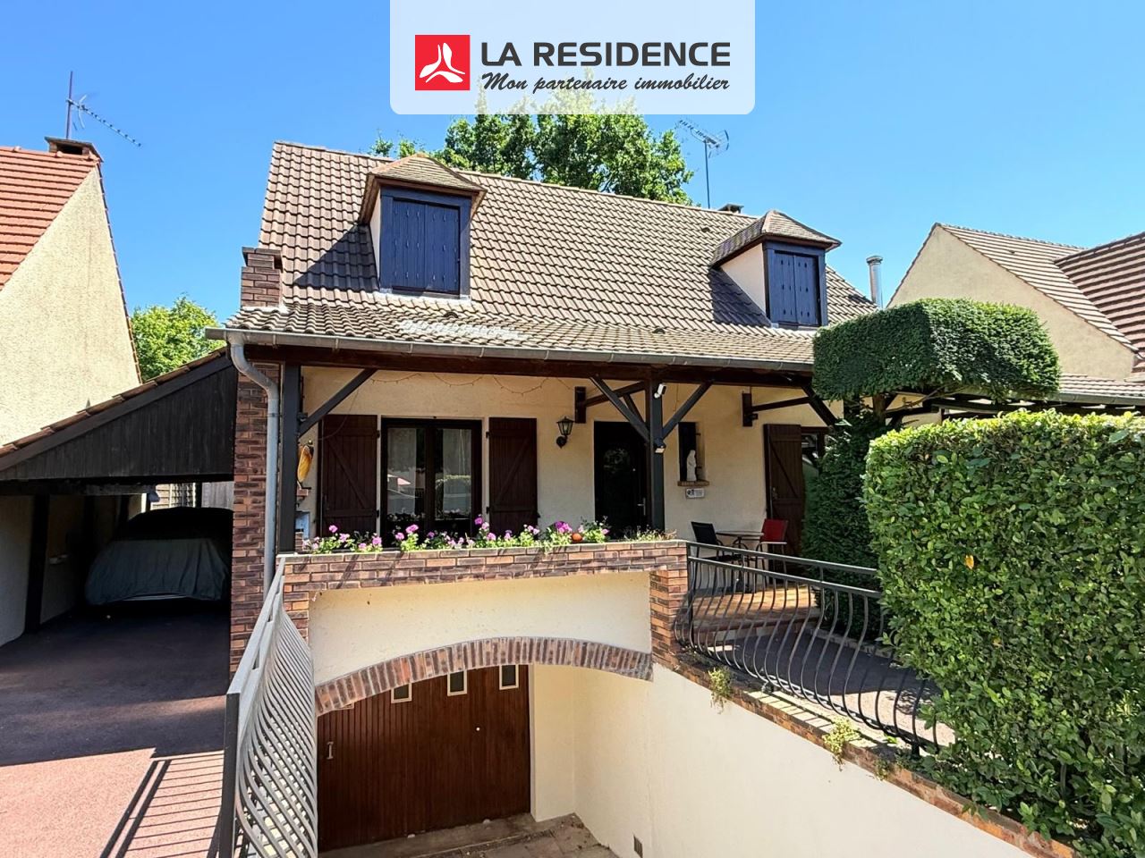 Maison à vendre à Montigny les Cormeilles, 6 pièces, 108 m2