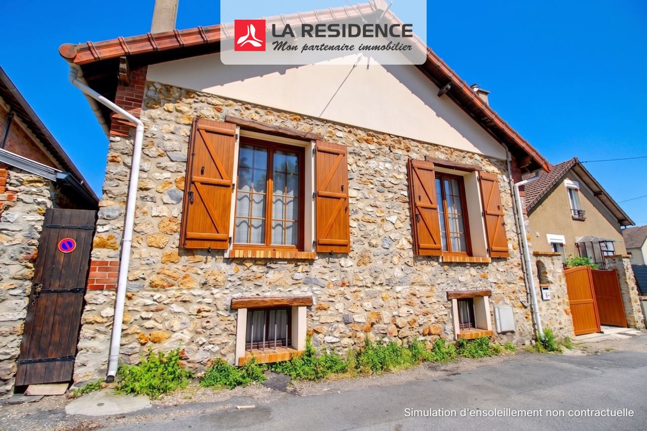 Maison à vendre à Triel sur Seine, 4 pièces, 74 m2