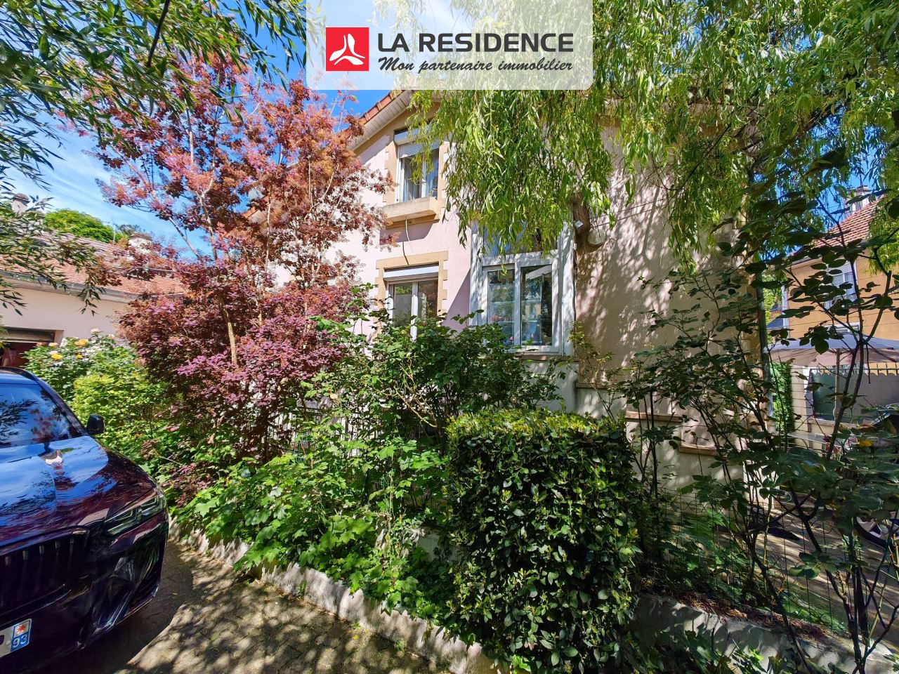 Maison à vendre à Pierrefitte-sur-Seine, 6 pièces, 170 m2