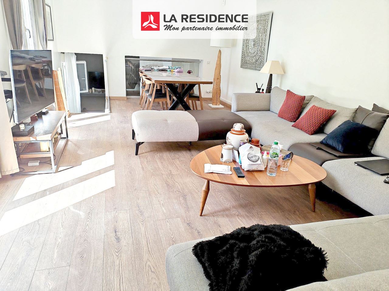 Maison à vendre à Pierrefitte-sur-Seine, 6 pièces, 170 m2