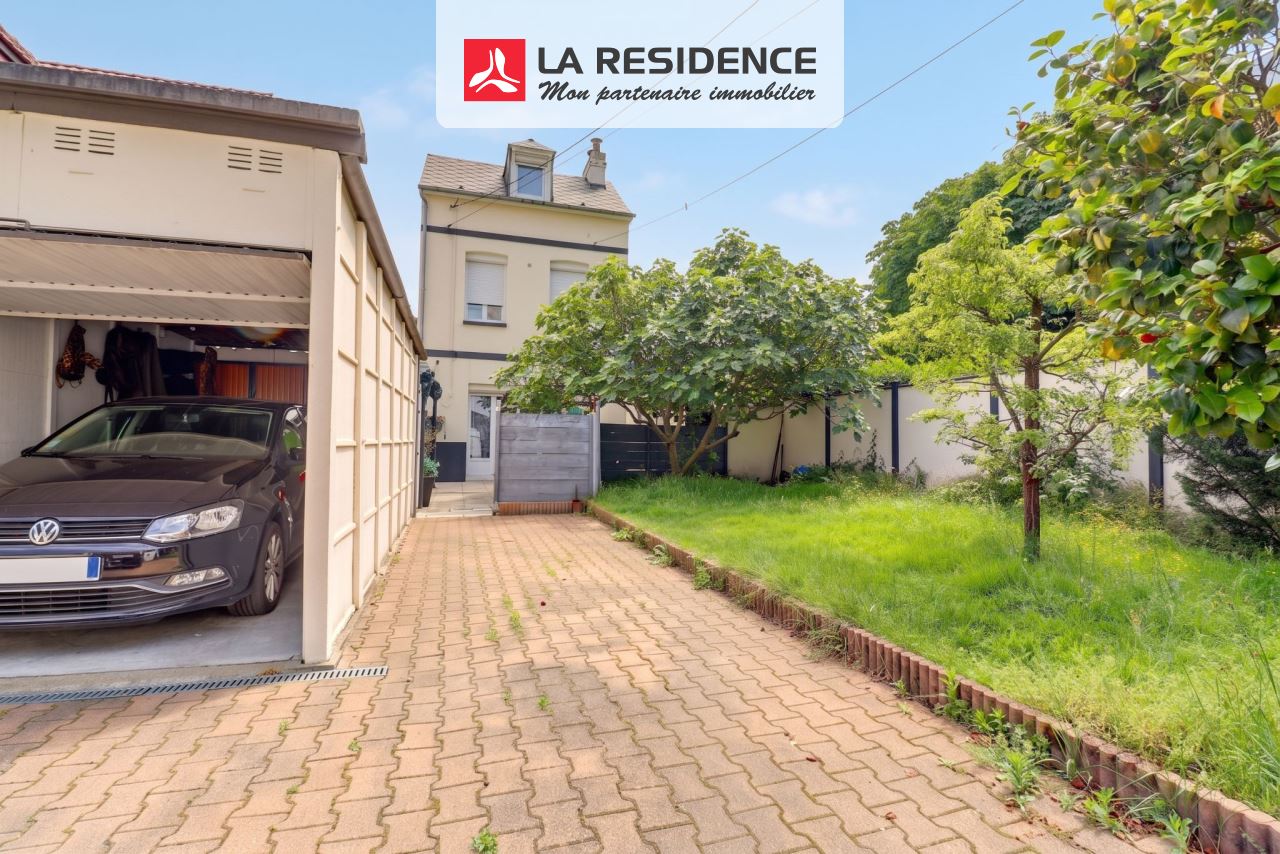 Maison à vendre à Le Petit Quevilly, 3 pièces, 72 m2