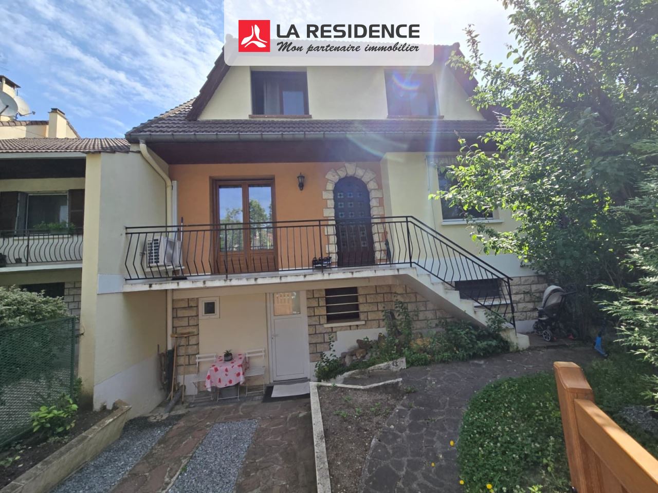 Maison à vendre à Stains, 7 pièces, 125 m2