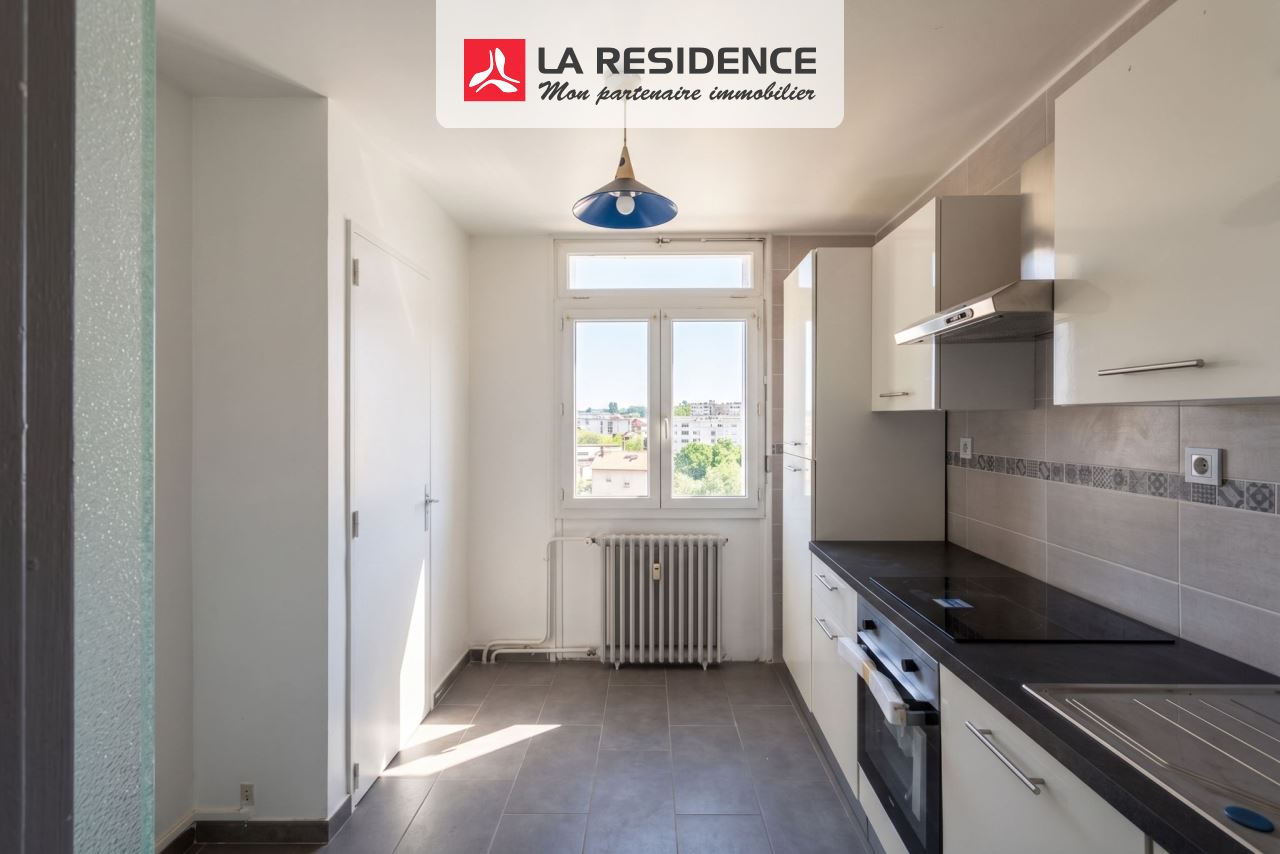 Appartement à vendre à Valence, 4 pièces, 70 m2