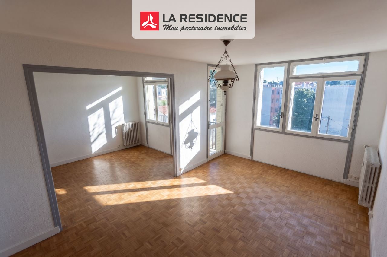 Appartement à vendre à Valence, 4 pièces, 70 m2