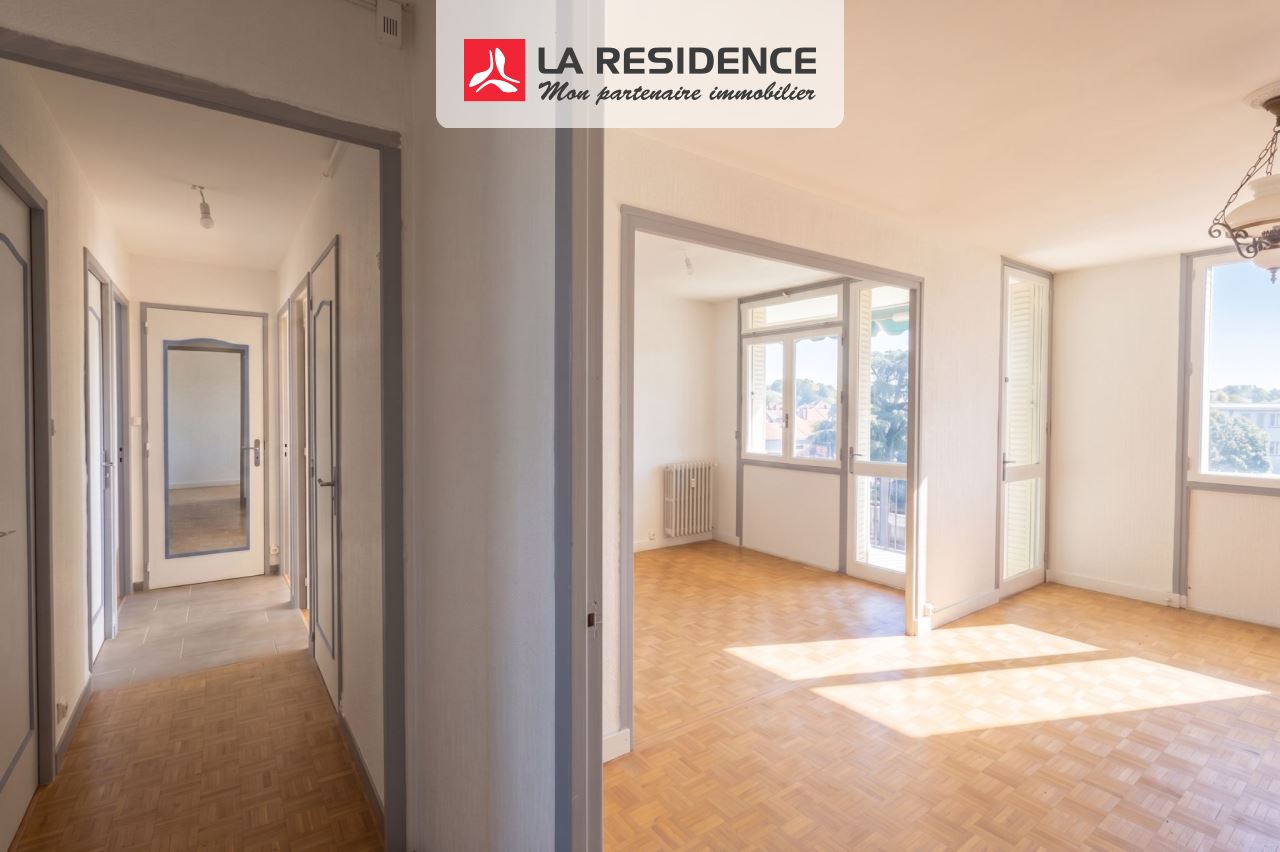 Appartement à vendre à Valence, 4 pièces, 70 m2
