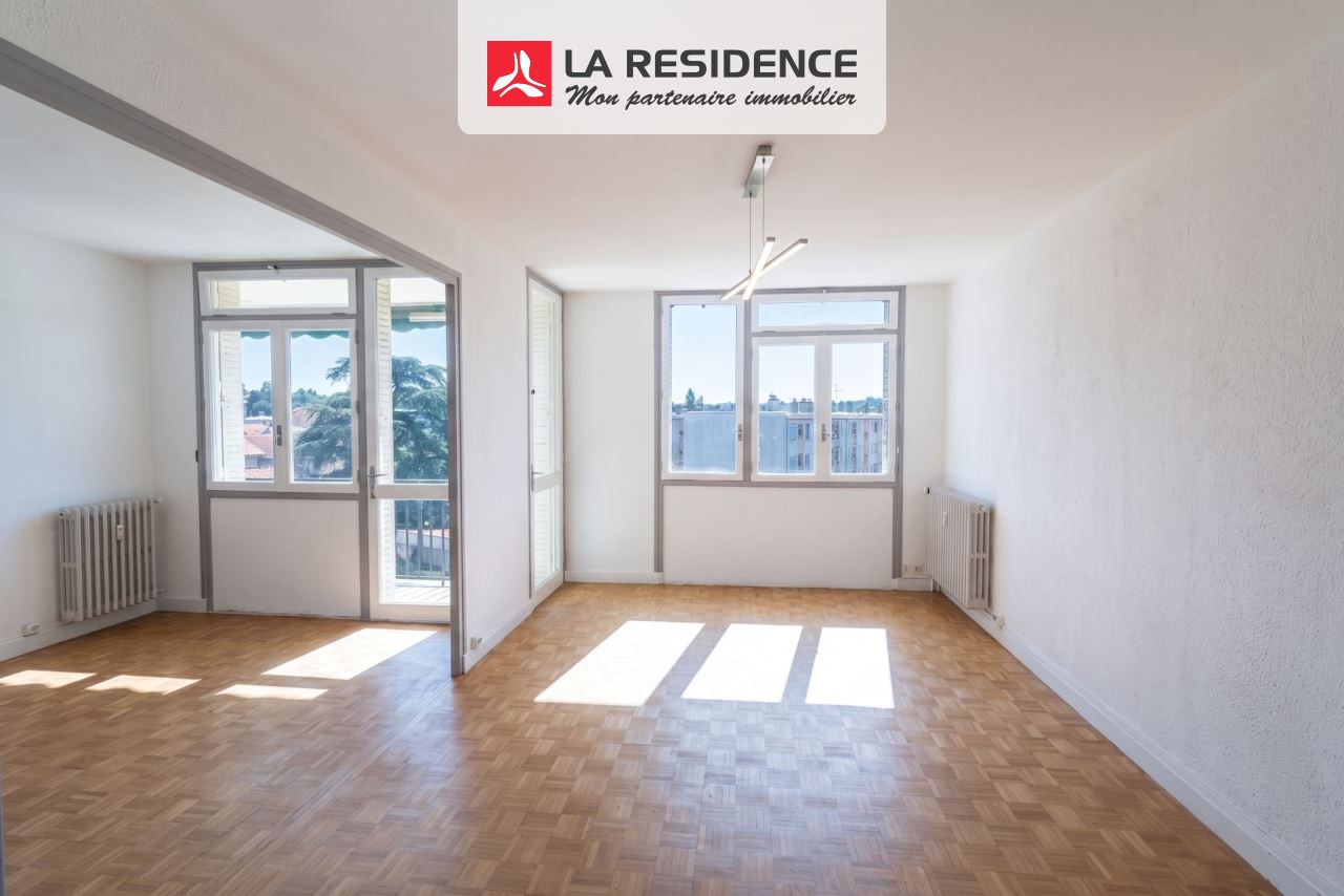 Appartement à vendre à Valence, 4 pièces, 70 m2
