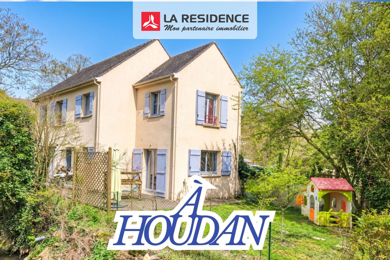 Maison à vendre à Houdan, 5 pièces, 120 m2