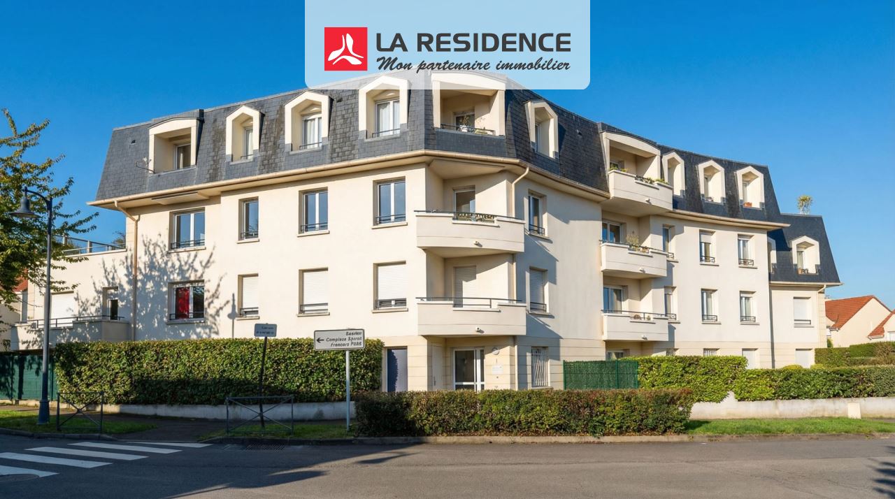 Appartement à vendre à Verneuil sur Seine, 4 pièces, 73 m2