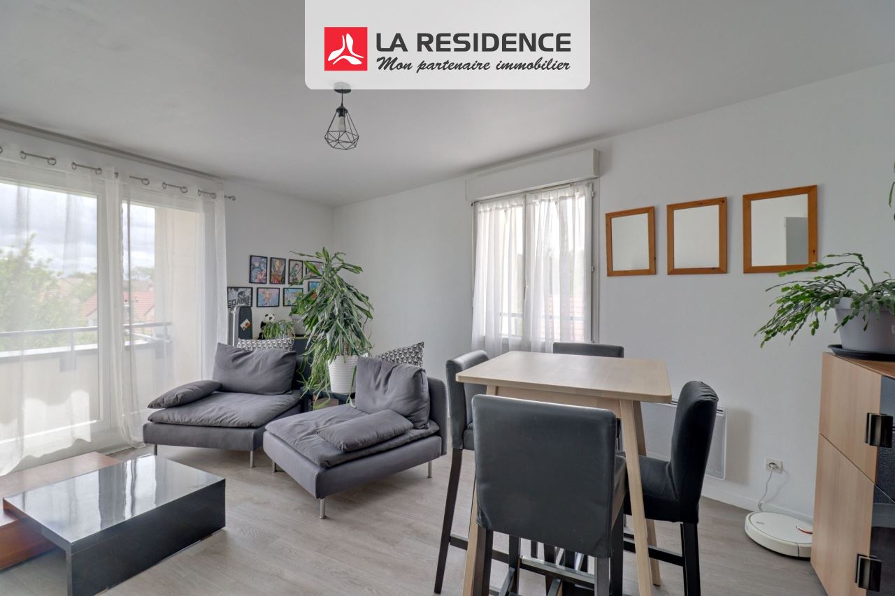 Appartement à vendre à Verneuil sur Seine, 4 pièces, 73 m2