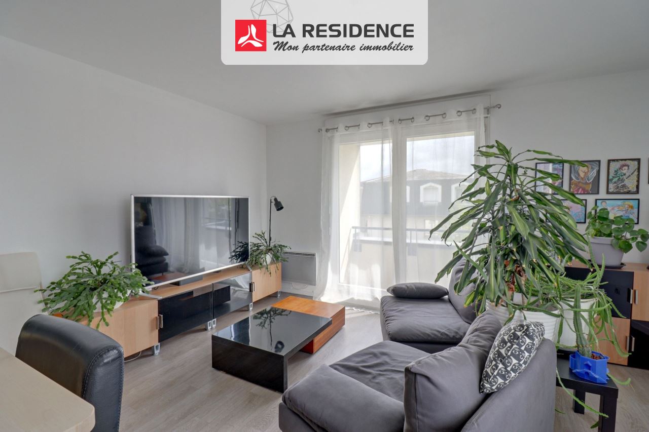 Appartement à vendre à Verneuil sur Seine, 4 pièces, 73 m2