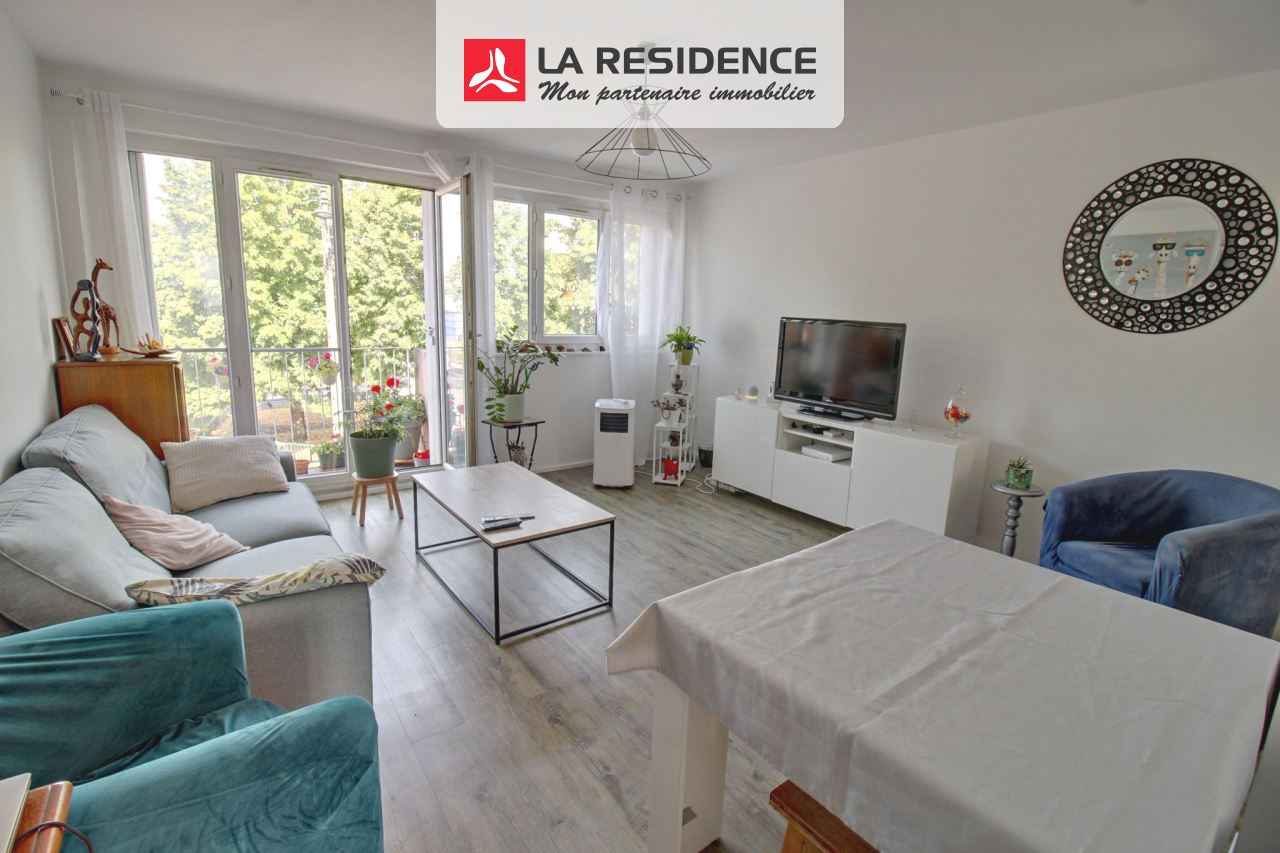 Appartement à vendre à Conflans ste Honorine, 3 pièces, 58 m2