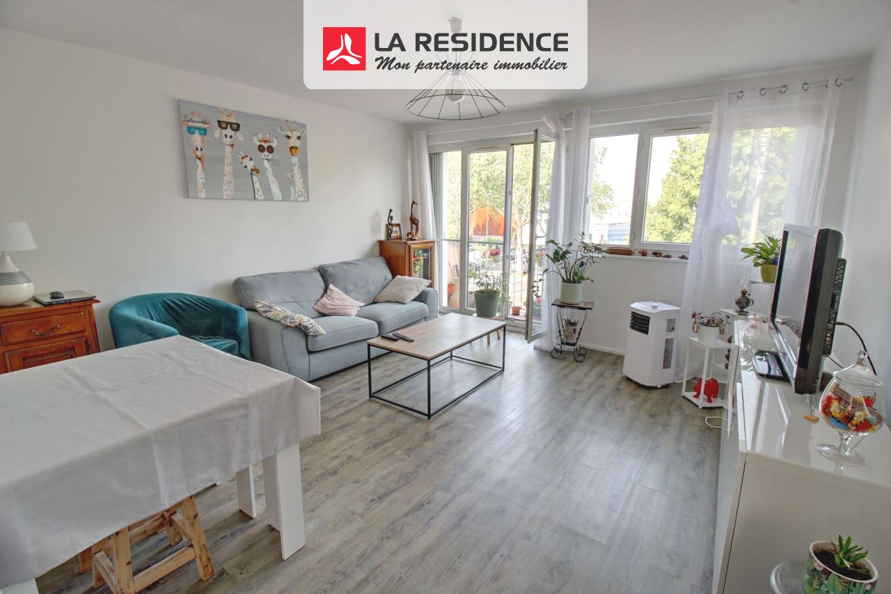 Appartement à vendre à Conflans ste Honorine, 3 pièces, 58 m2