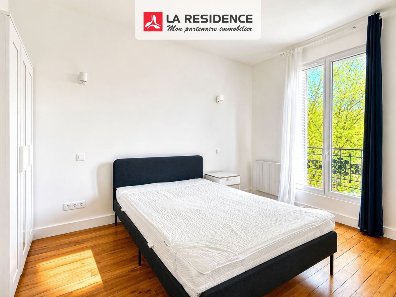 Appartement à louer à Clichy, 2 pièces, 38 m2