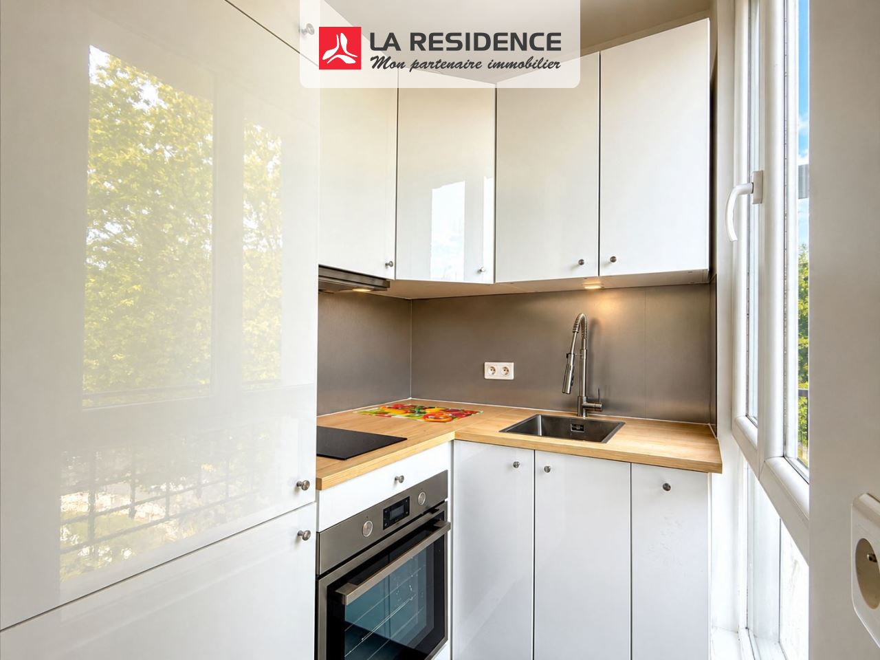 Appartement à louer à Clichy, 2 pièces, 38 m2
