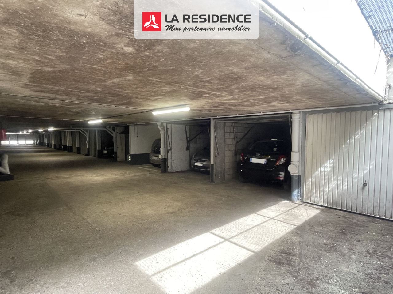 Parking à vendre à Saint-Cloud