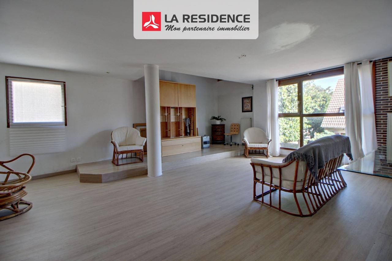 Appartement à vendre à Plaisir, 5 pièces, 102 m2