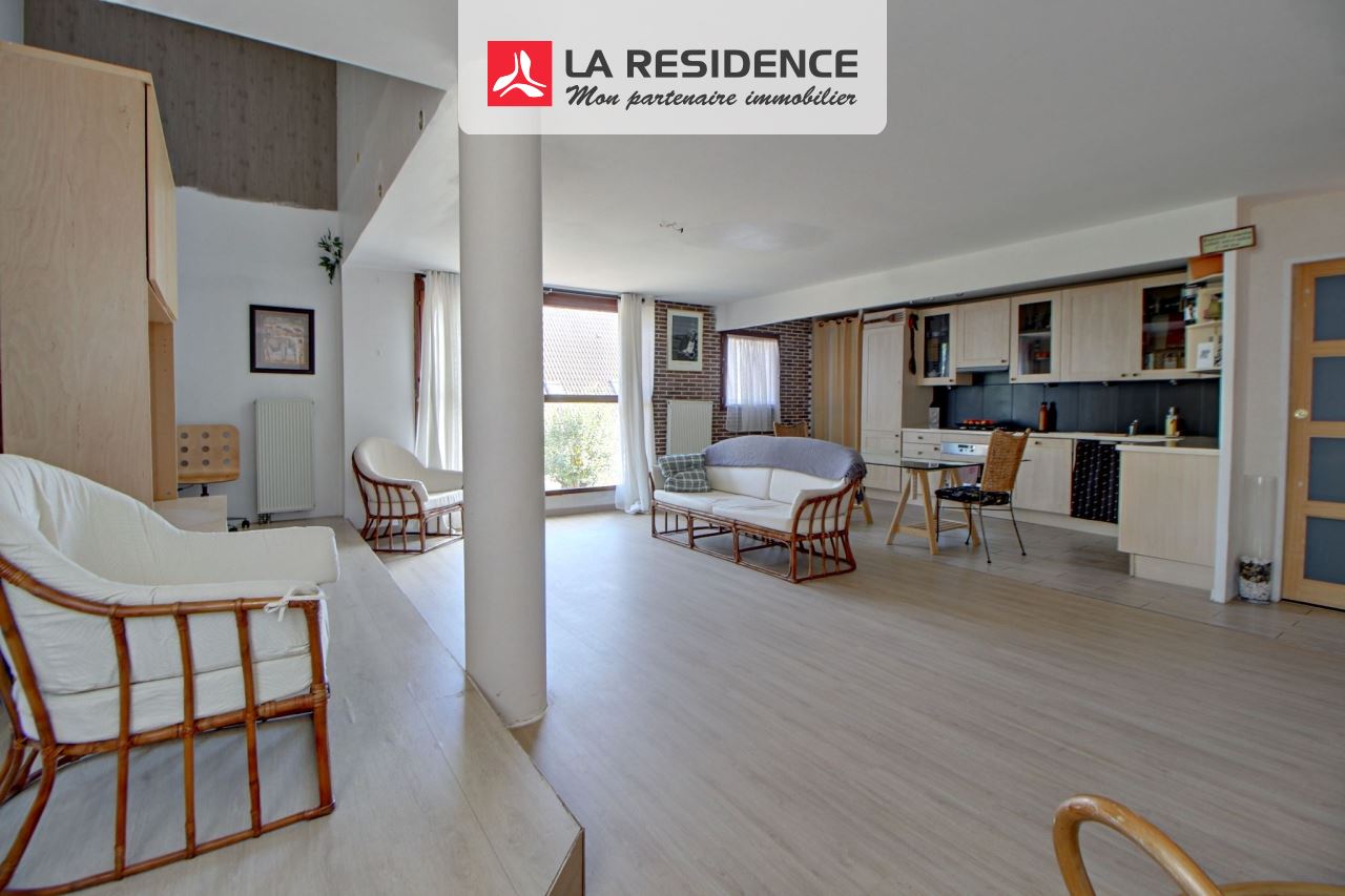 Maison à vendre à Plaisir, 5 pièces, 102 m2