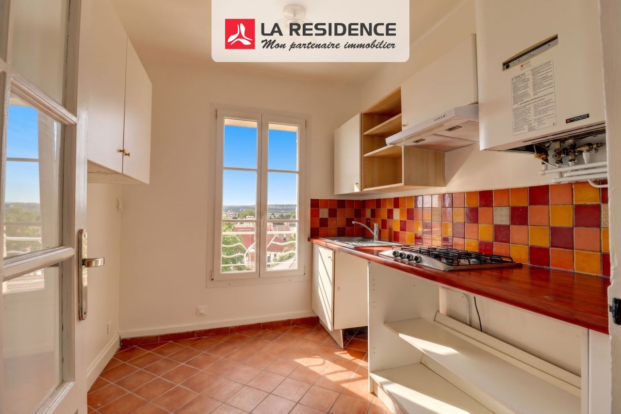 Appartement à vendre à Chatou, 2 pièces, 47 m2