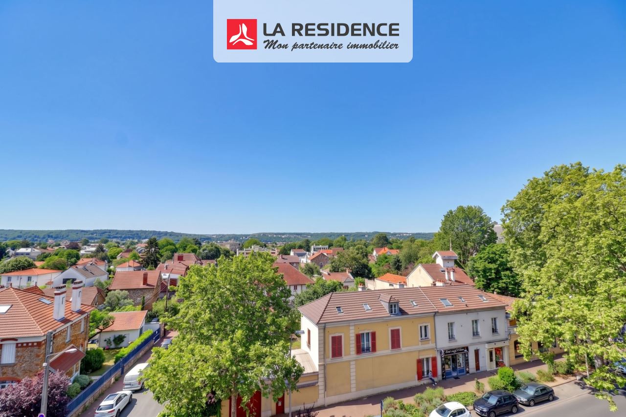 Appartement à vendre à Chatou, 2 pièces, 47 m2