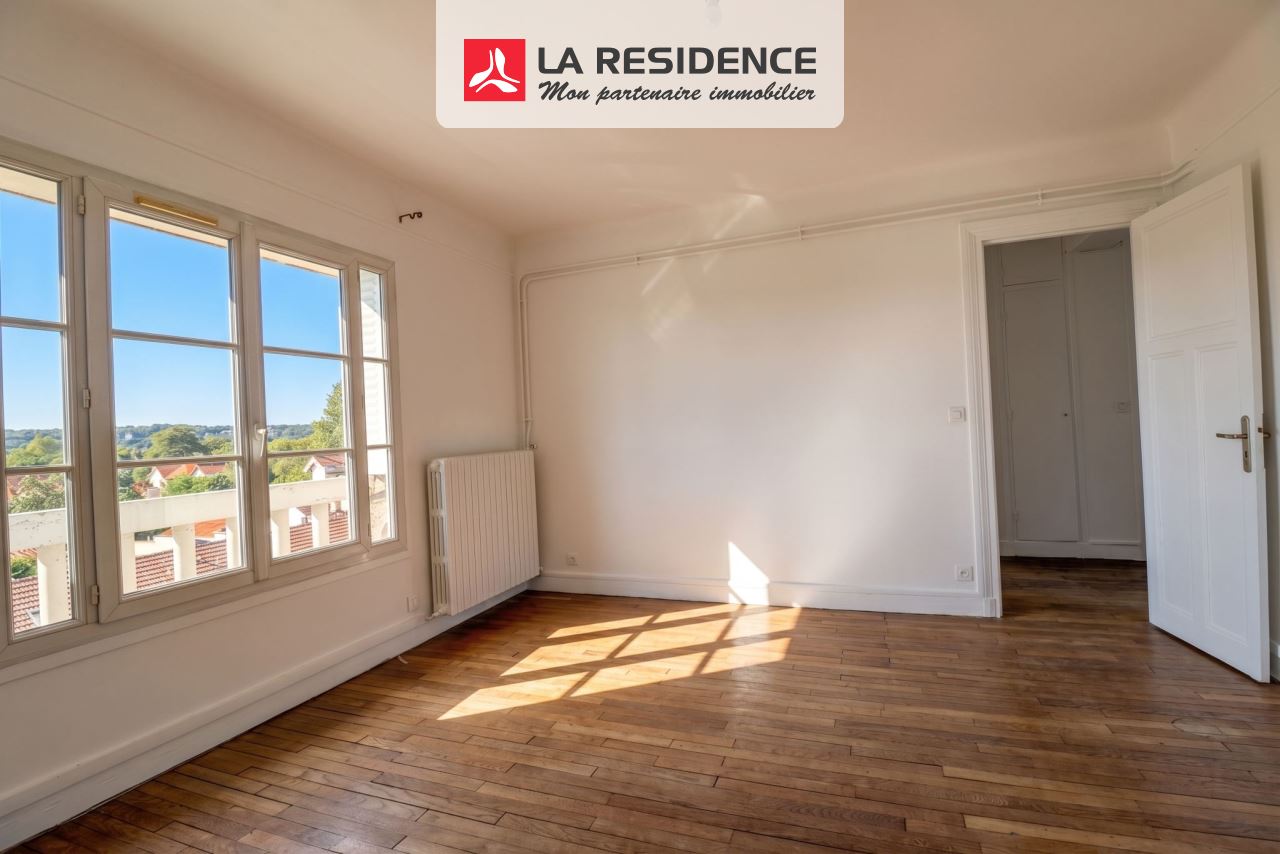 Appartement à vendre à Chatou, 2 pièces, 47 m2