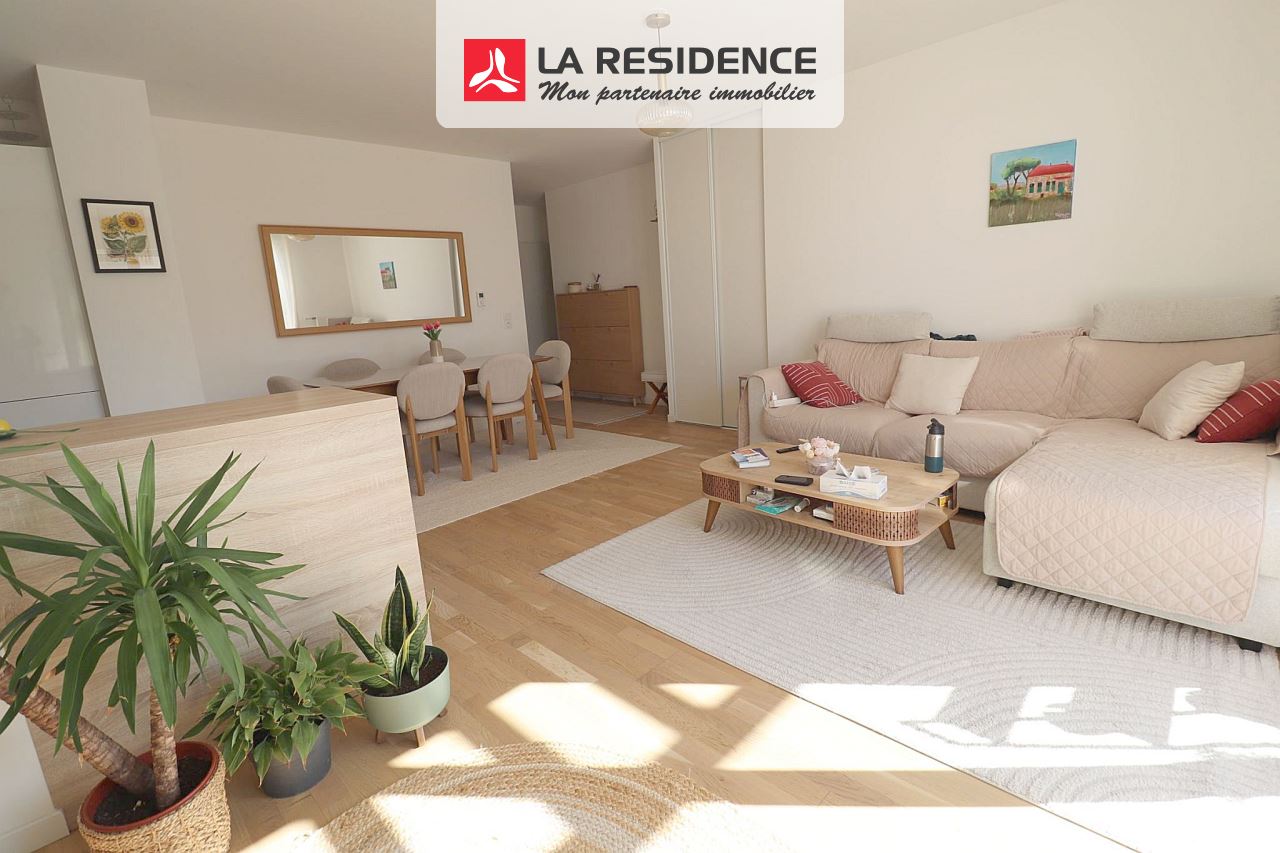 Appartement à vendre à Cormeilles en parisis, 3 pièces, 68 m2