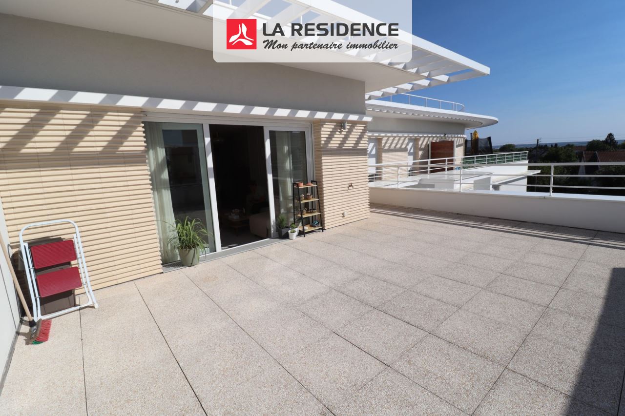 Appartement à vendre à Cormeilles en parisis, 3 pièces, 68 m2
