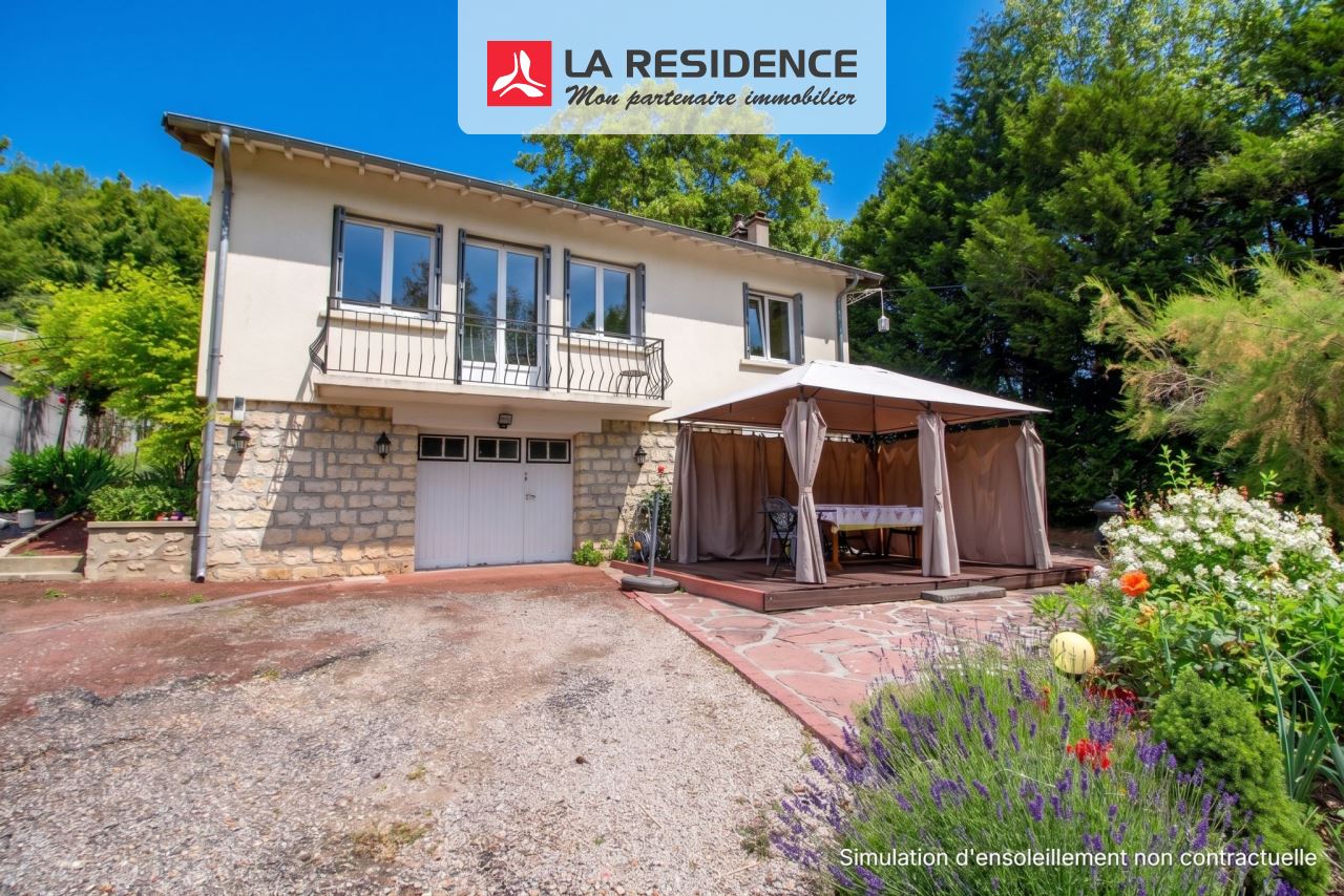 Maison à vendre à Meulan, 5 pièces, 85 m2