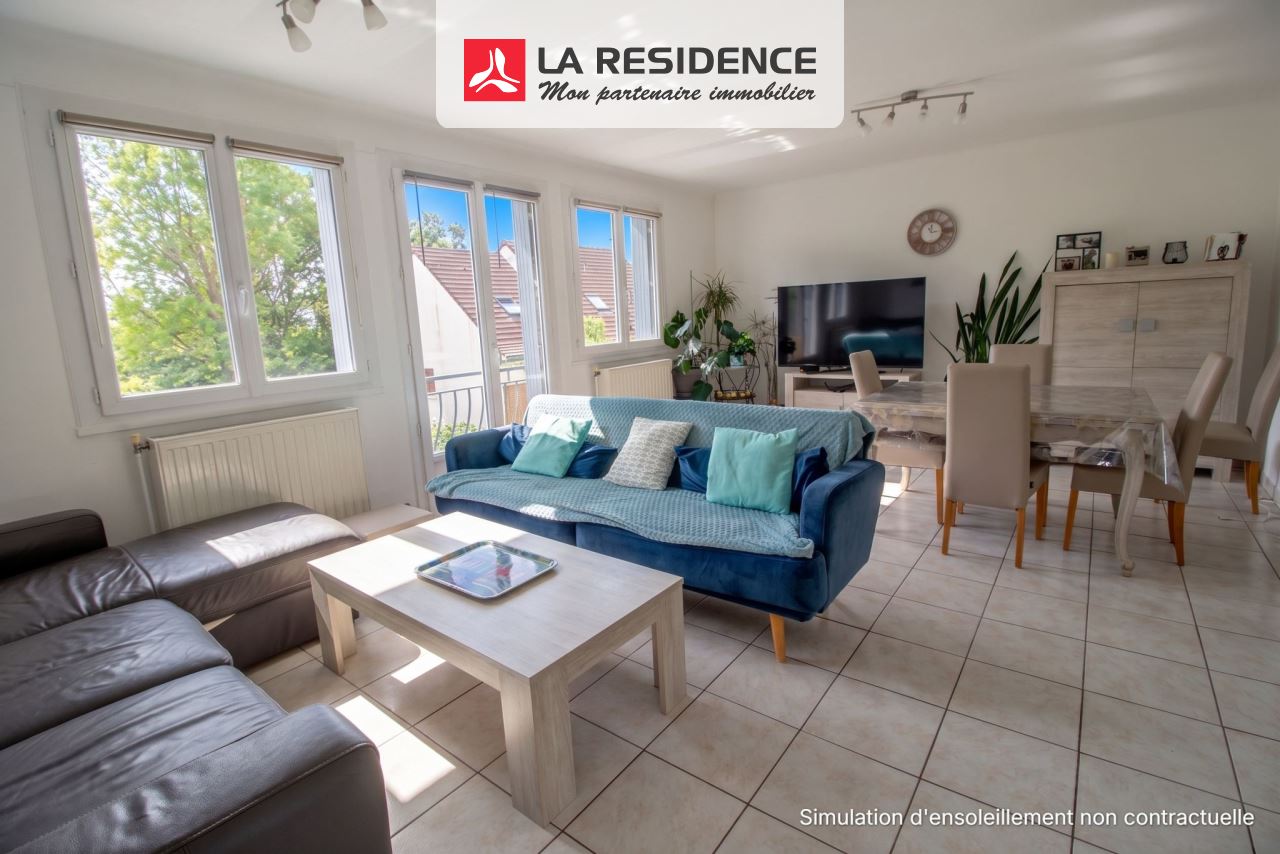 Maison à vendre à Meulan, 5 pièces, 85 m2