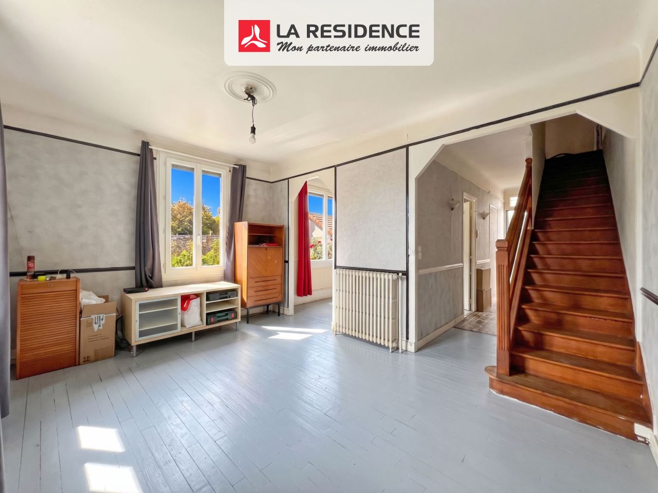 Maison à vendre à Herblay, 4 pièces, 74 m2