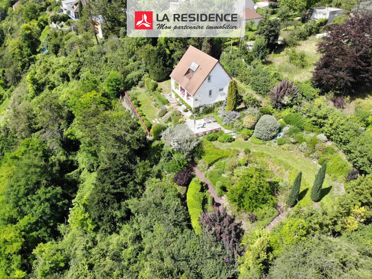 Maison à vendre à Herblay, 4 pièces, 107 m2