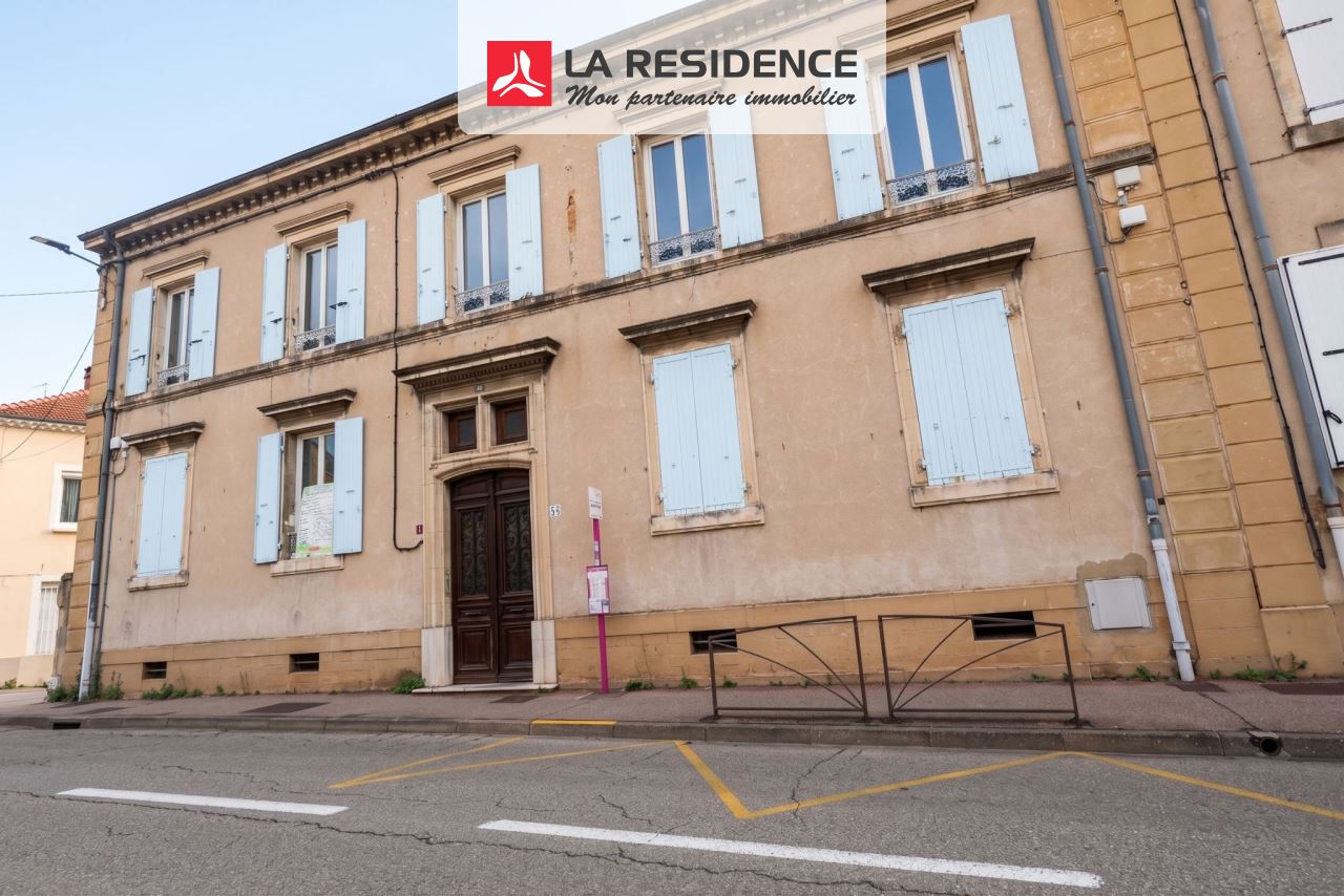 Appartement à vendre à Tournon-sur-Rhône, 3 pièces, 72 m2