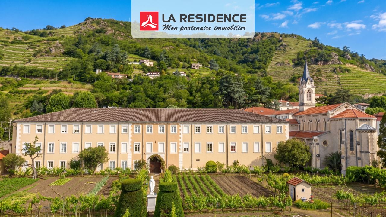 Appartement à vendre à Tournon-sur-Rhône, 3 pièces, 72 m2