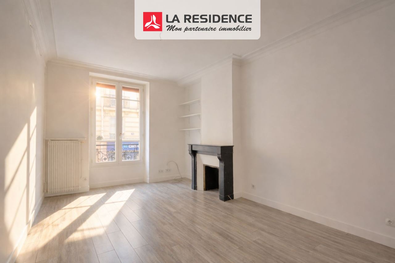 Appartement à vendre à Paris 11ème, 2 pièces, 46 m2