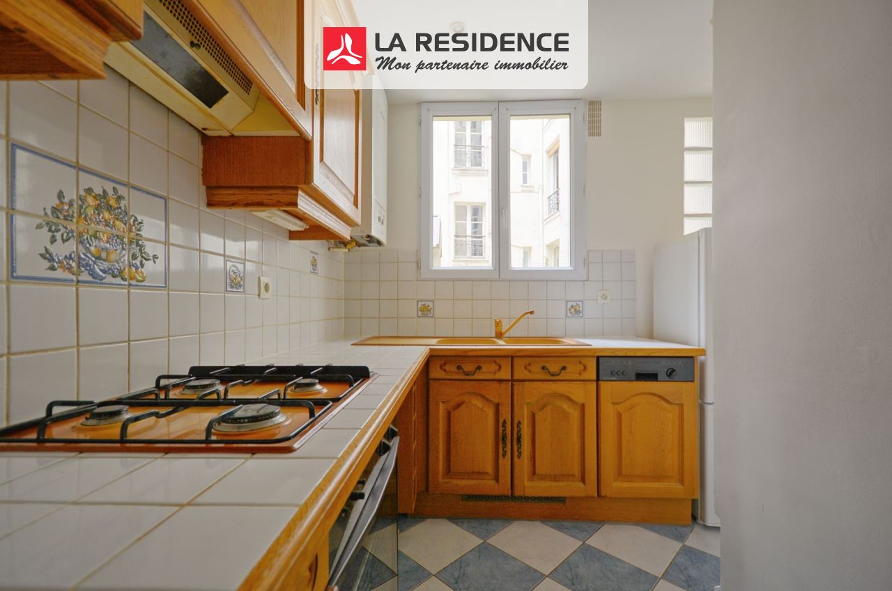 Appartement à vendre à Paris 11ème, 2 pièces, 46 m2