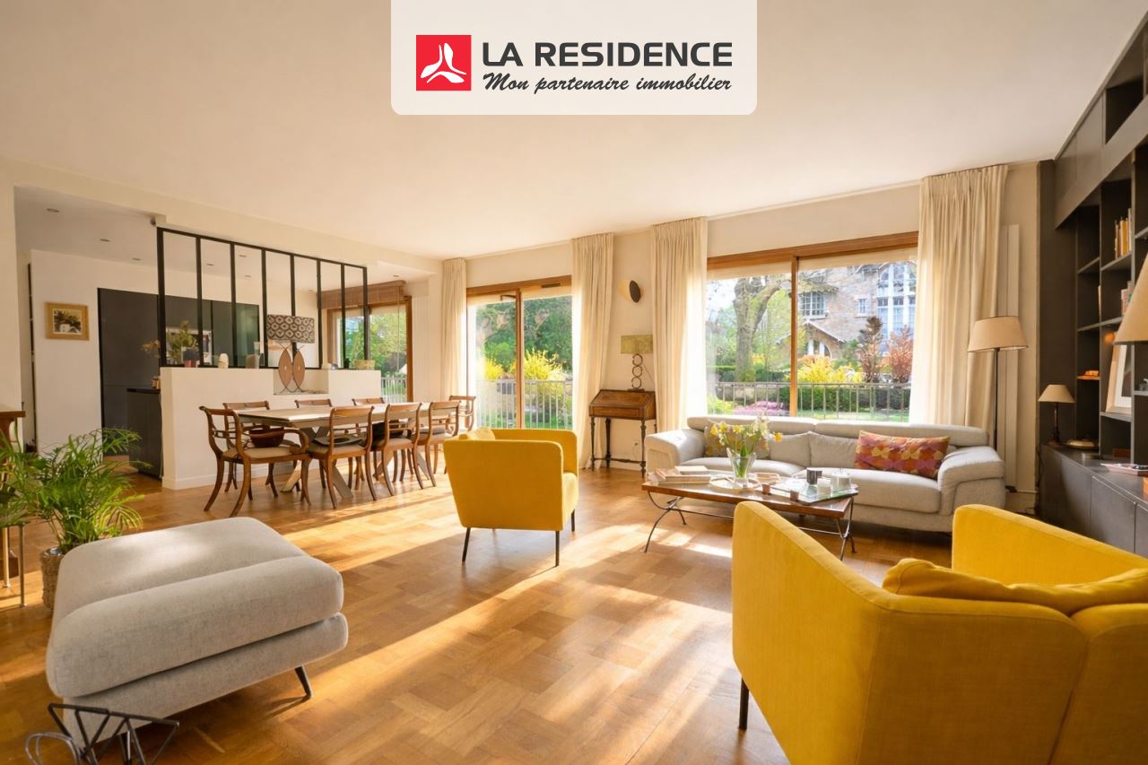Appartement à vendre à Vaucresson, 4 pièces, 125 m2