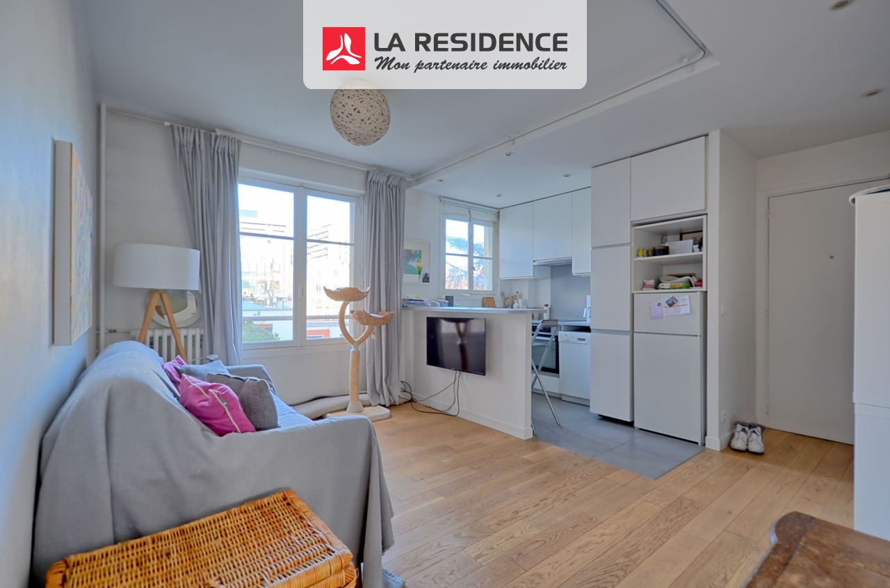 Appartement à vendre à Boulogne Billancourt, 2 pièces, 40 m2
