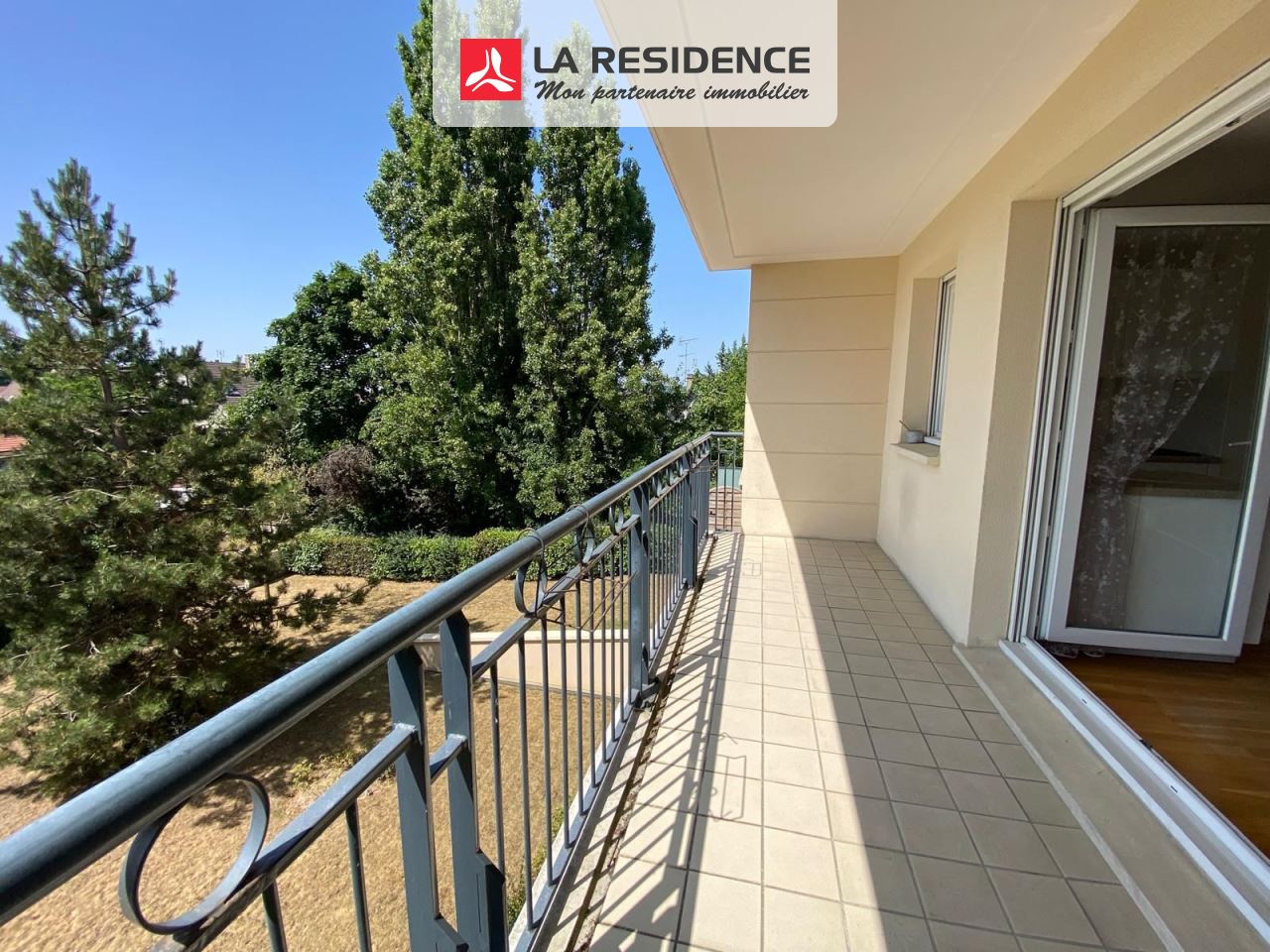 Appartement à louer à Franconville, 3 pièces, 50 m2