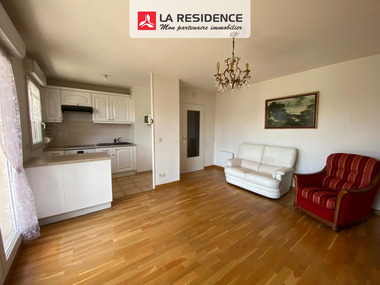Appartement à louer à Franconville, 3 pièces, 50 m2