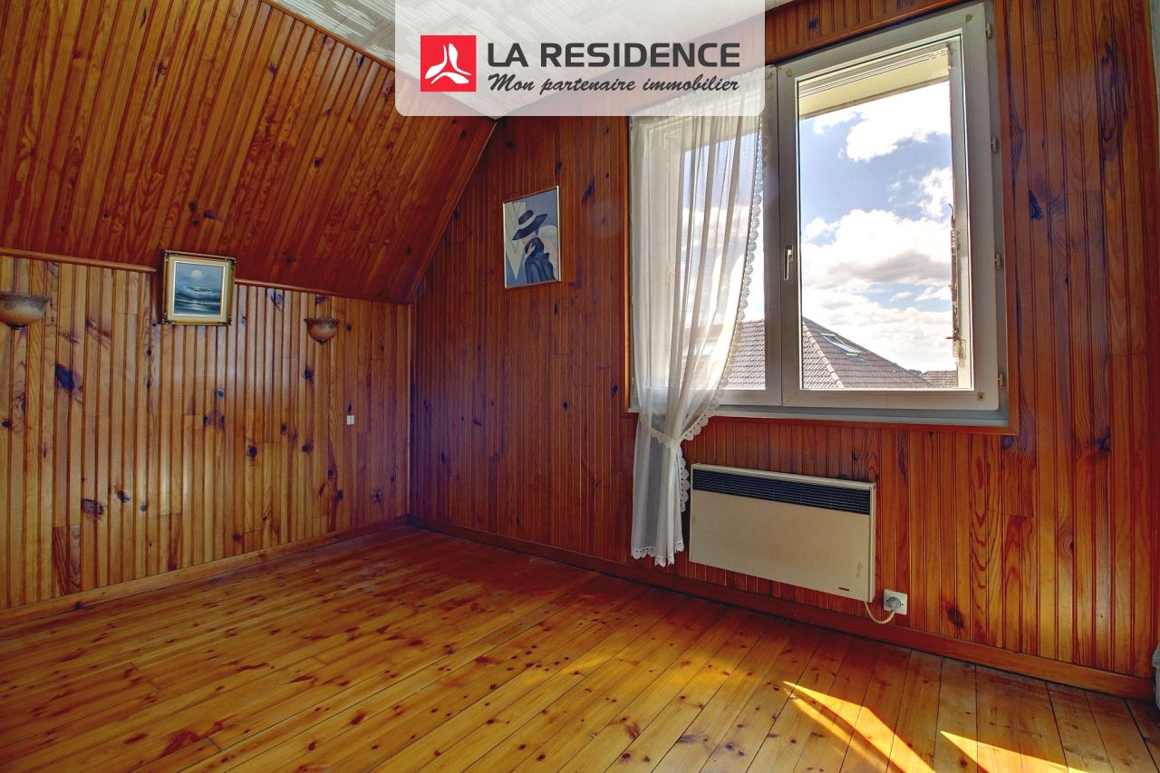 Maison à vendre à St Etienne du Rouvray, 6 pièces, 98 m2