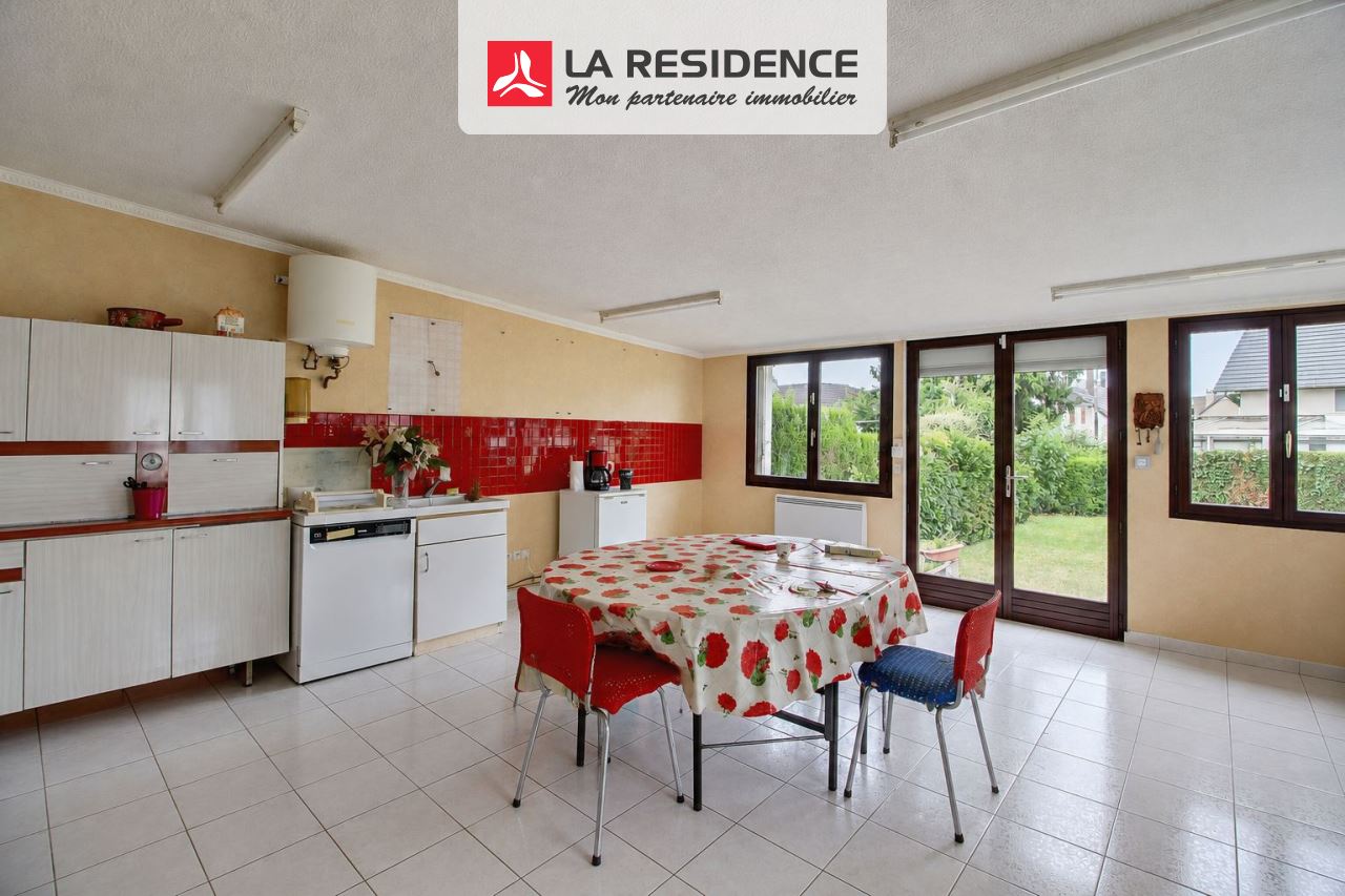 Maison à vendre à St Etienne du Rouvray, 6 pièces, 98 m2