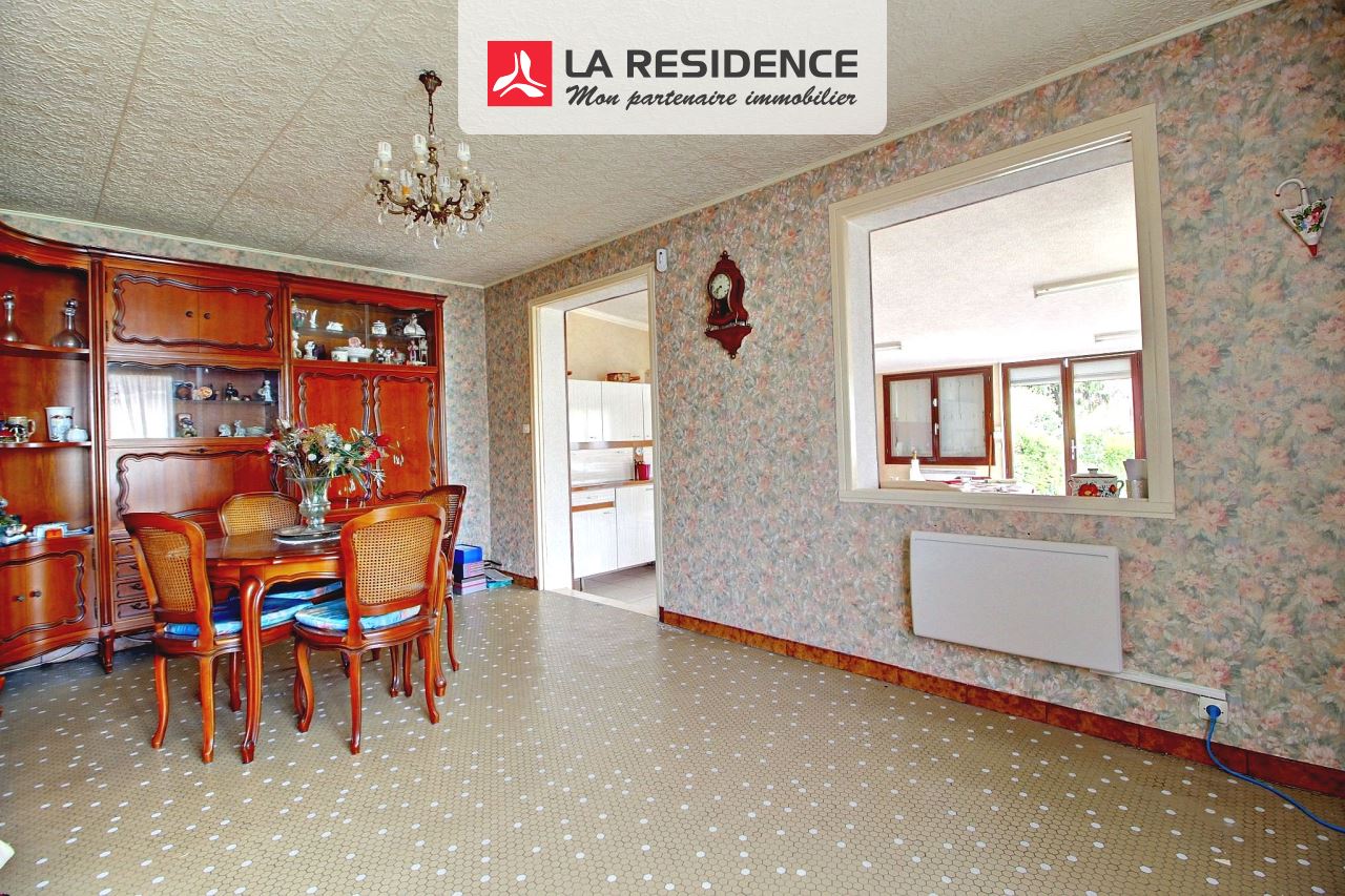 Maison à vendre à St Etienne du Rouvray, 6 pièces, 98 m2
