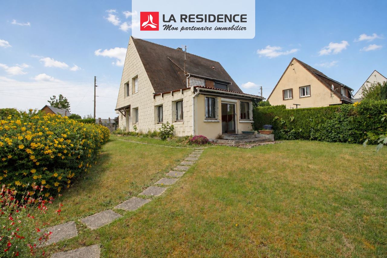 Maison à vendre à St Etienne du Rouvray, 6 pièces, 98 m2
