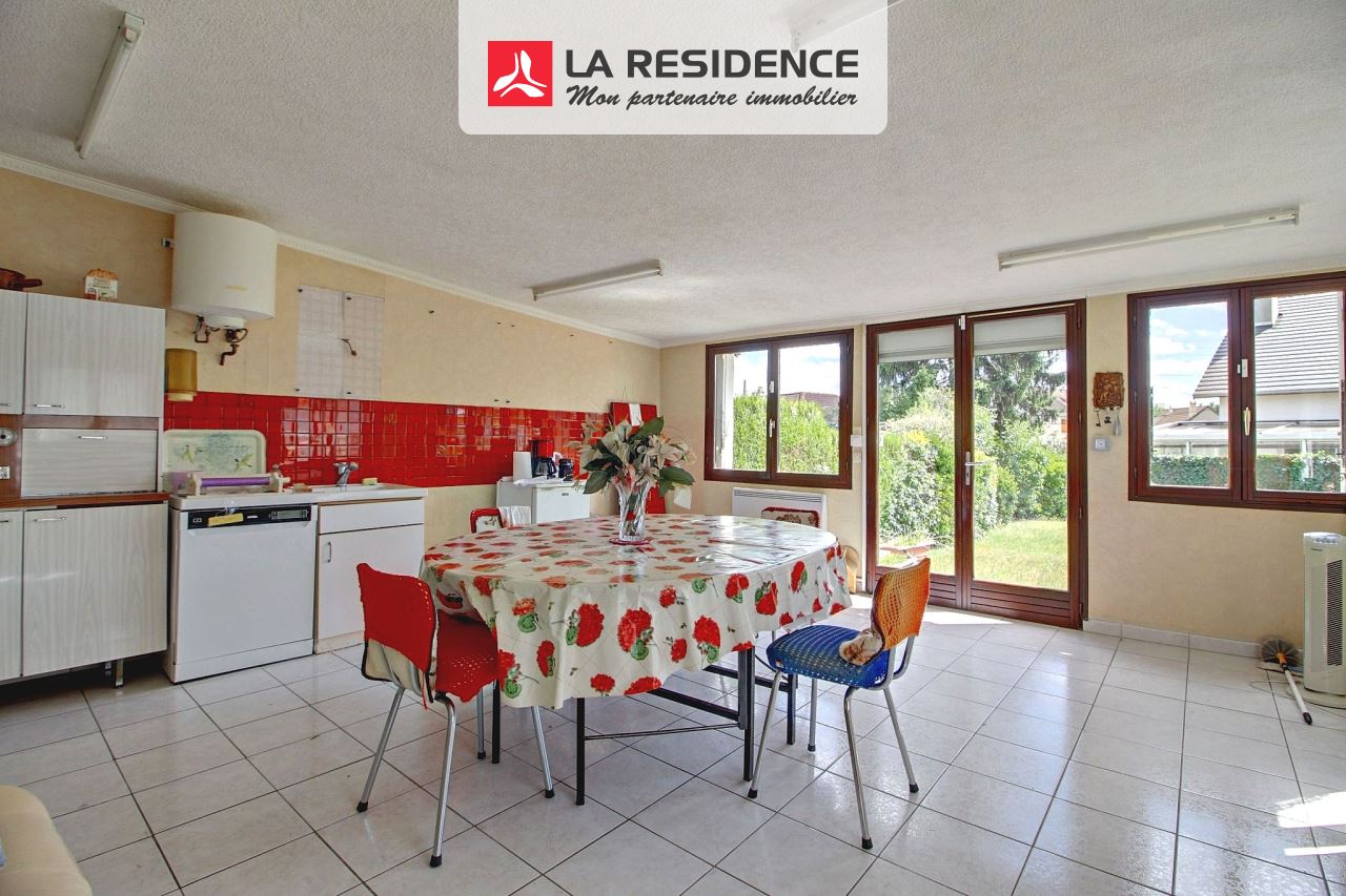 Maison à vendre à St Etienne du Rouvray, 6 pièces, 98 m2