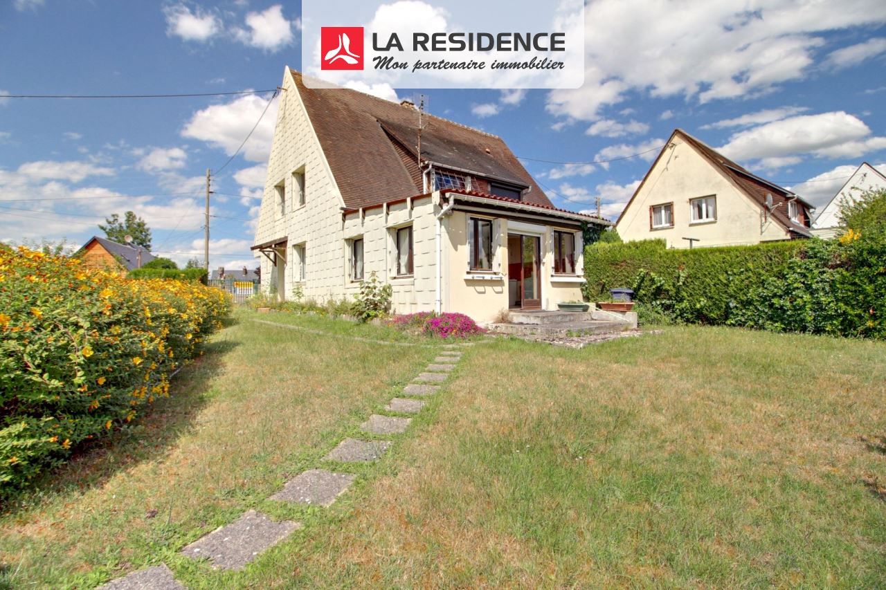 Maison à vendre à St Etienne du Rouvray, 6 pièces, 98 m2