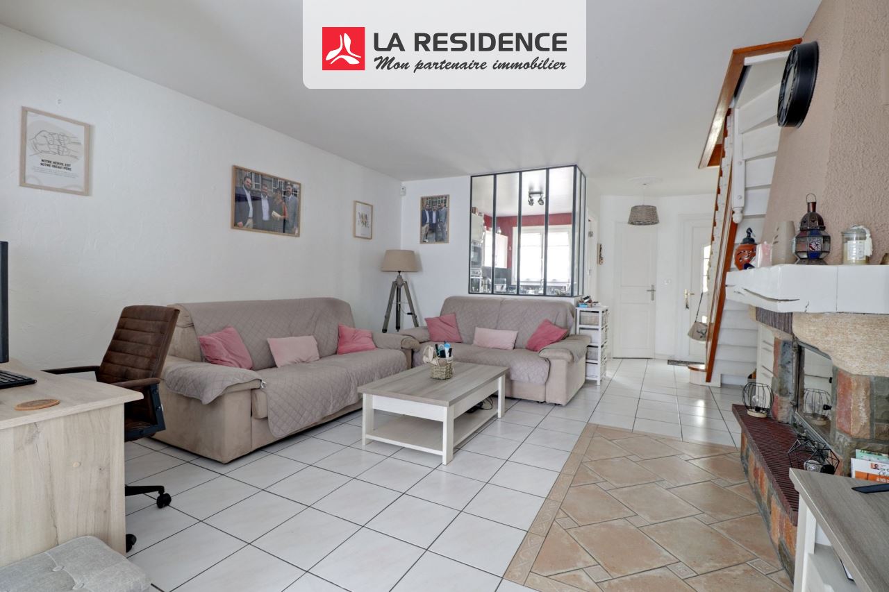 Maison à vendre à Jouy le Moutier, 5 pièces, 82 m2
