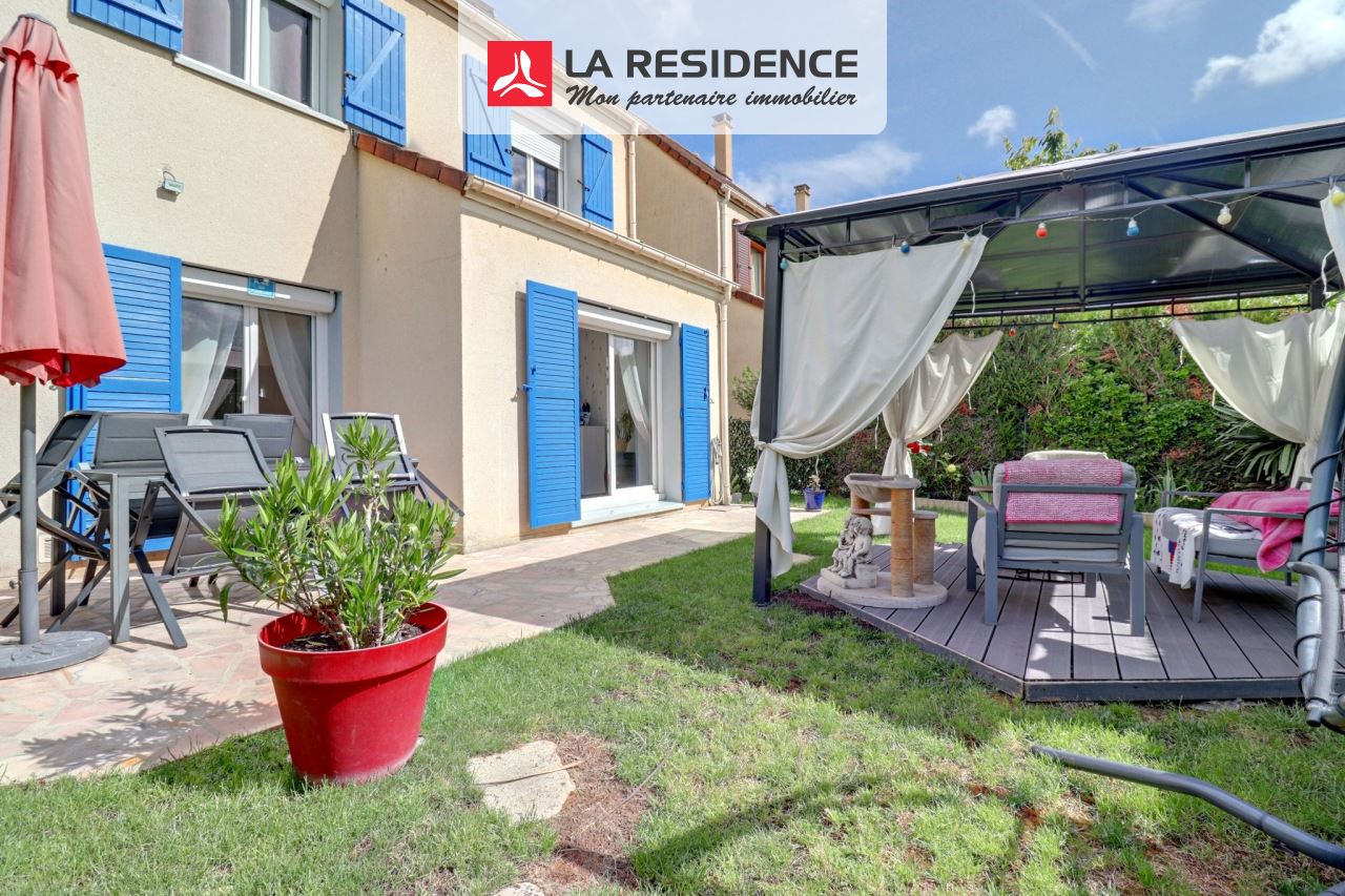 Maison à vendre à Achères, 6 pièces, 110 m2