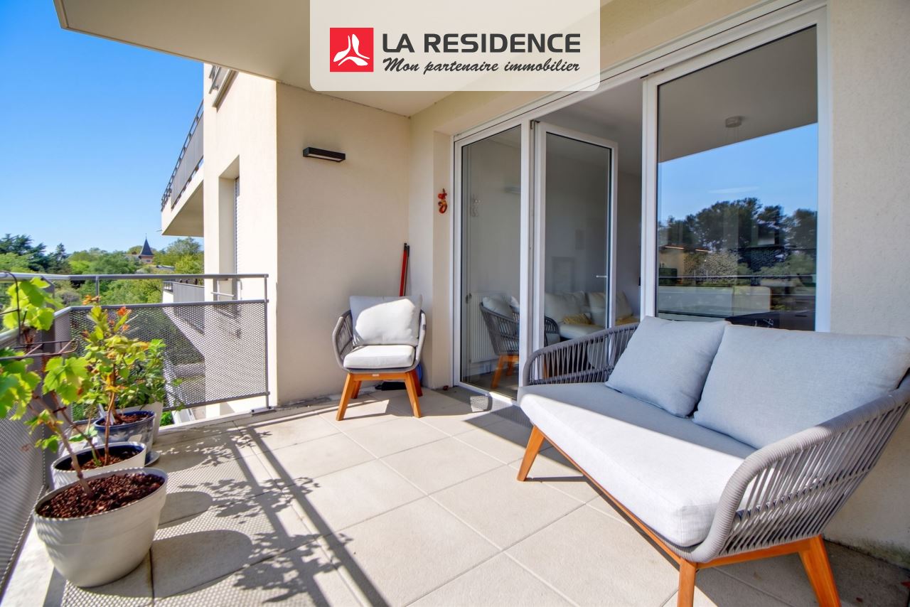 Appartement à vendre à Hardricourt, 3 pièces, 57 m2